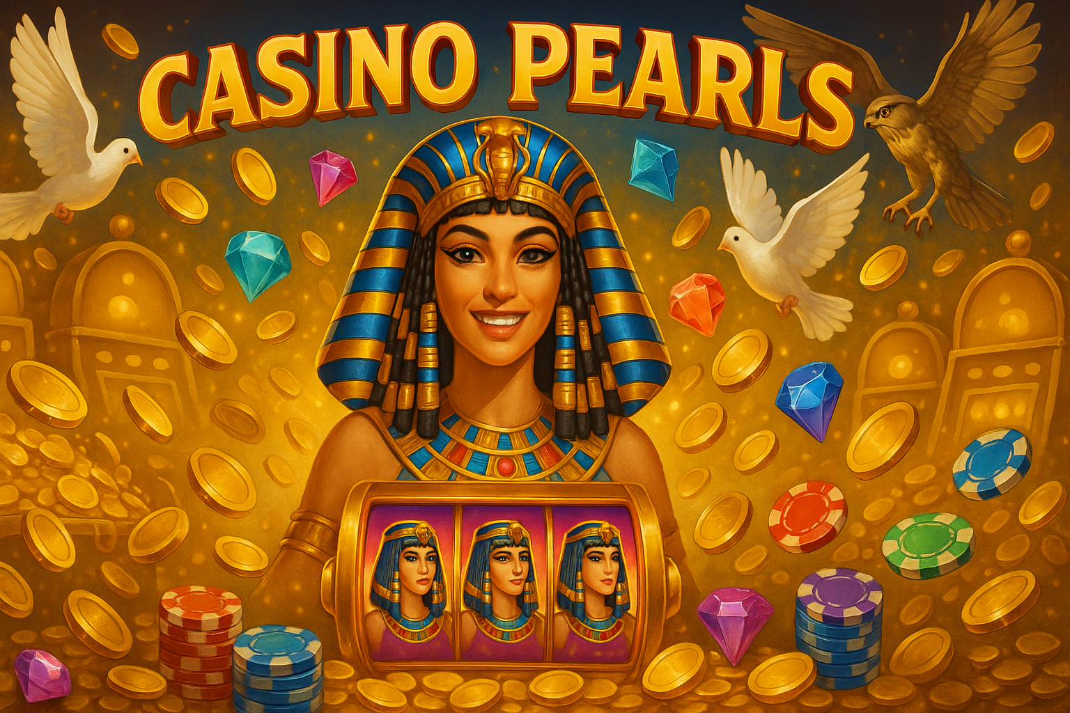 Casino Pearls